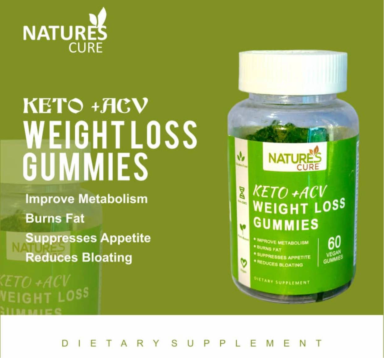 Weight Loss Gummies