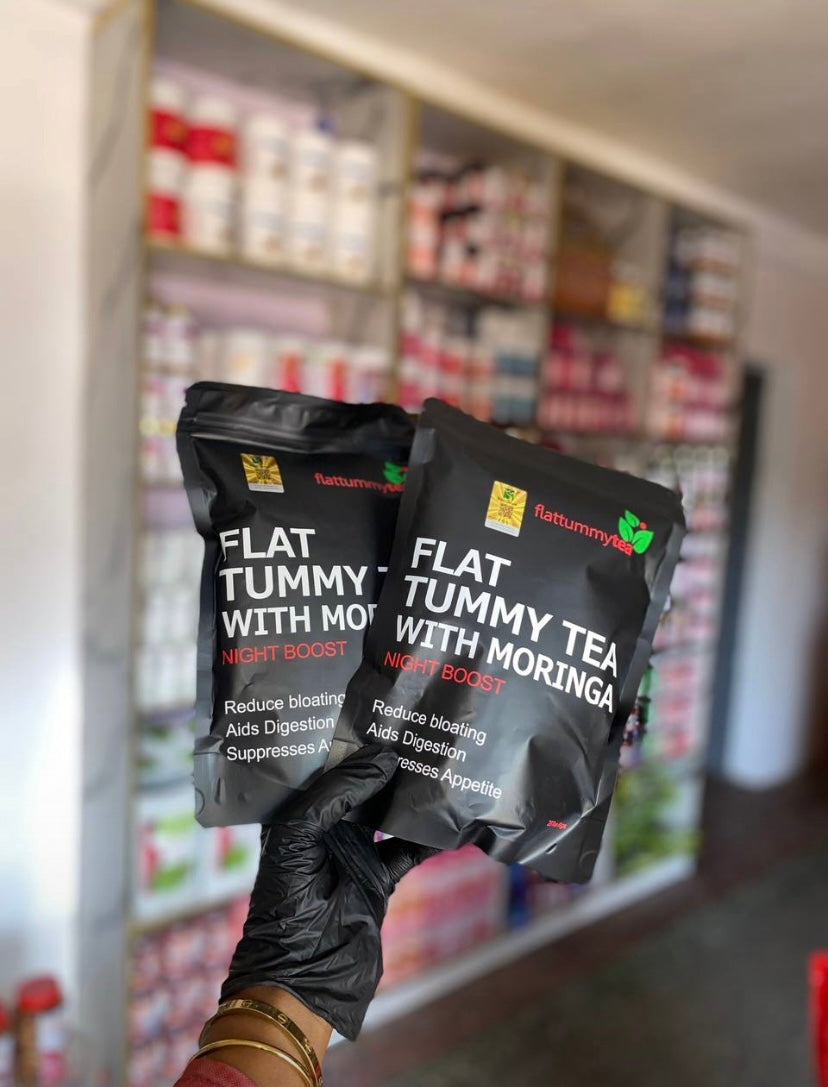 Flat Tummy Tea