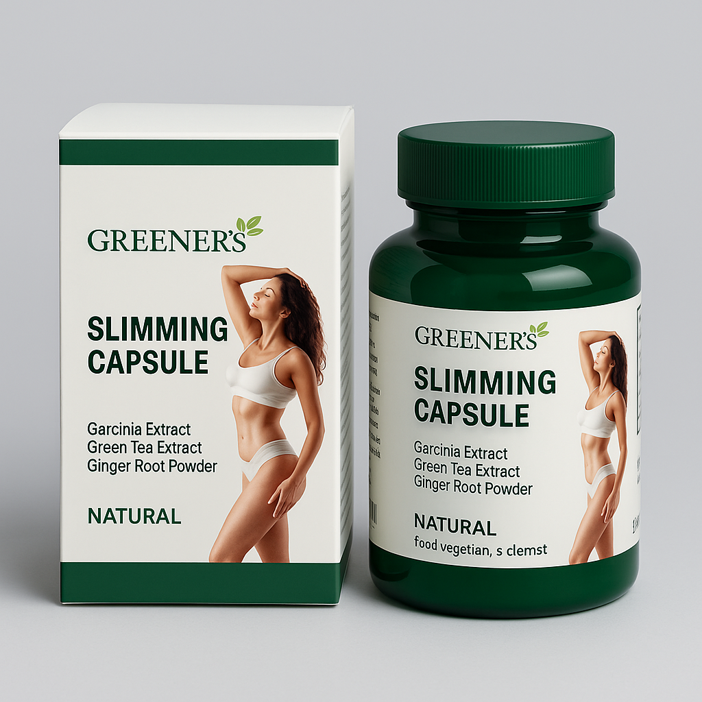 Greener's Slimming Capsule